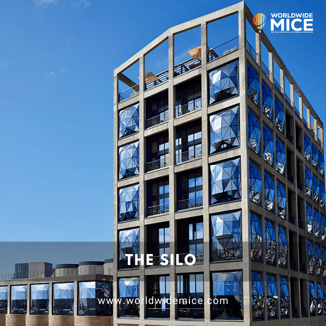 The Silo Hotel, V&A Waterfront
